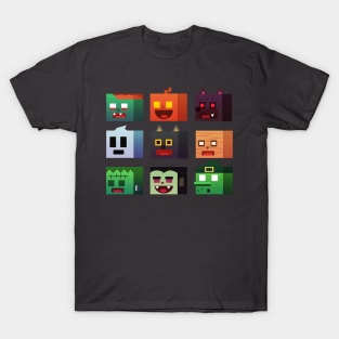 Halloween collections T-Shirt